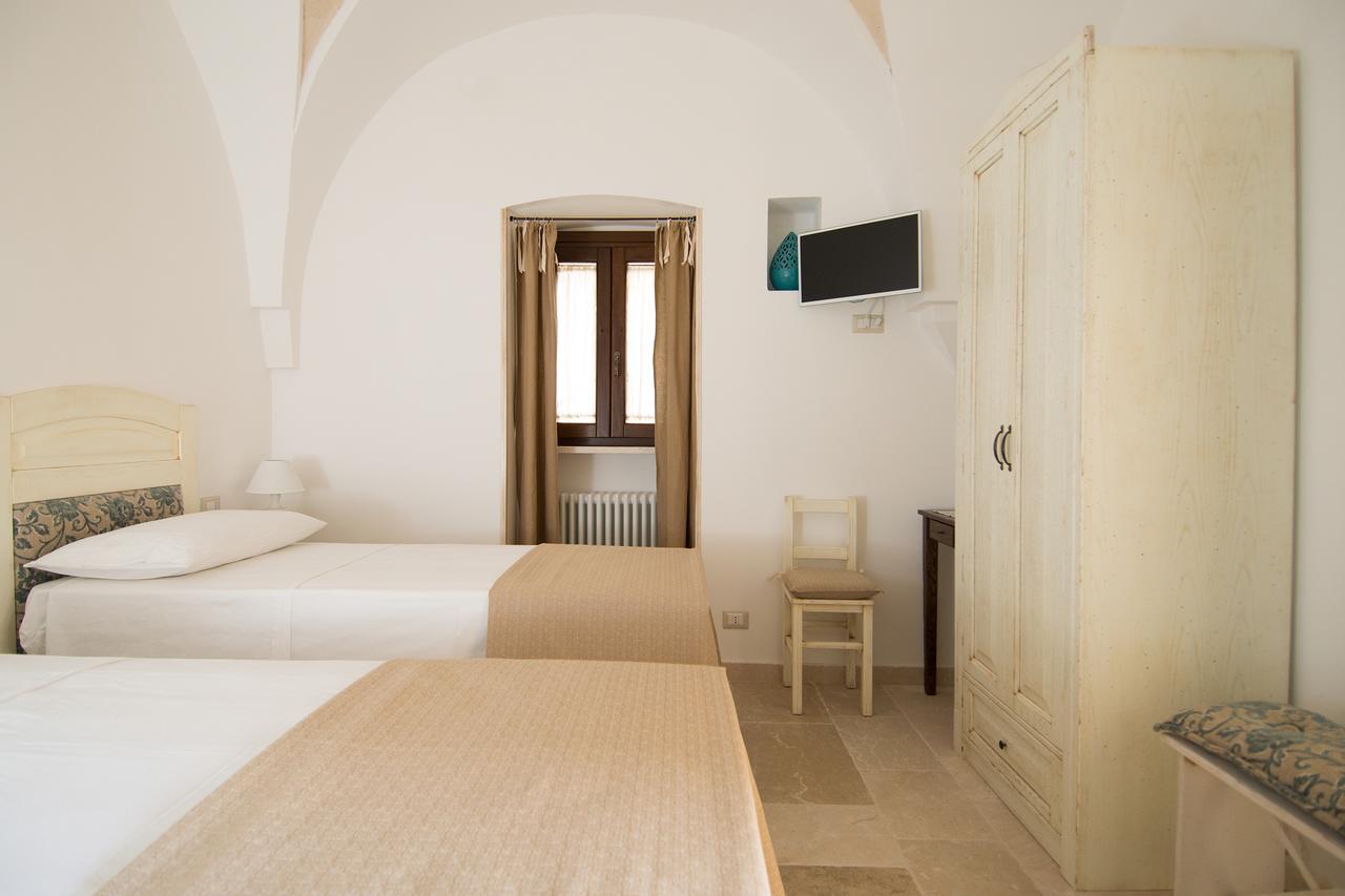 Antica Via Roma E Relax *