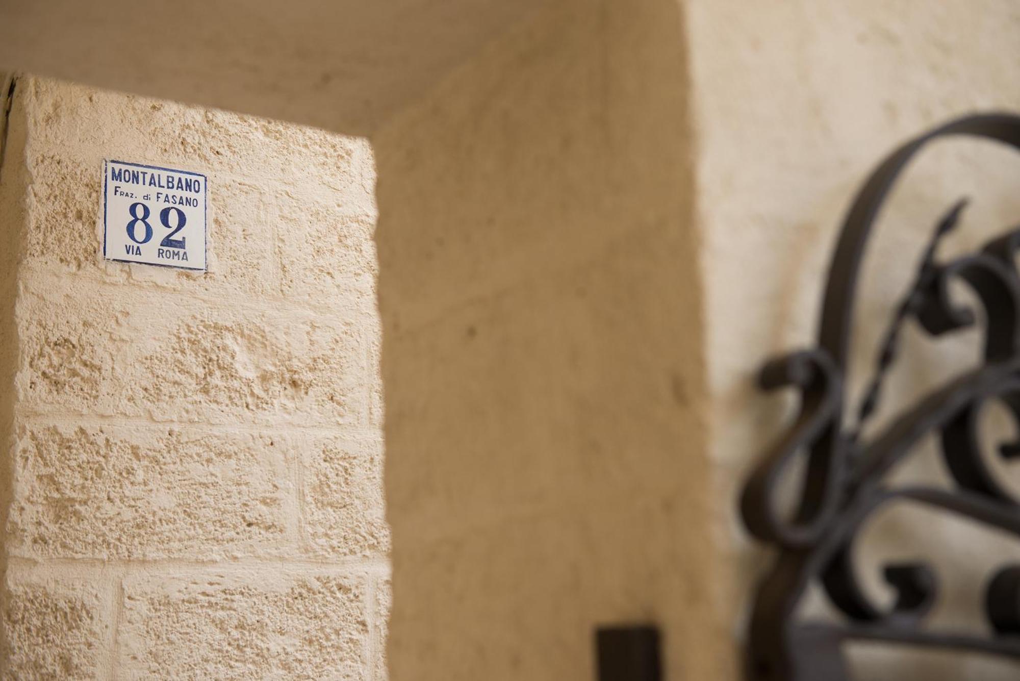 Antica Via Roma E Relax Alojamento de Acomodação e Pequeno-almoço Montalbano (Apulia)