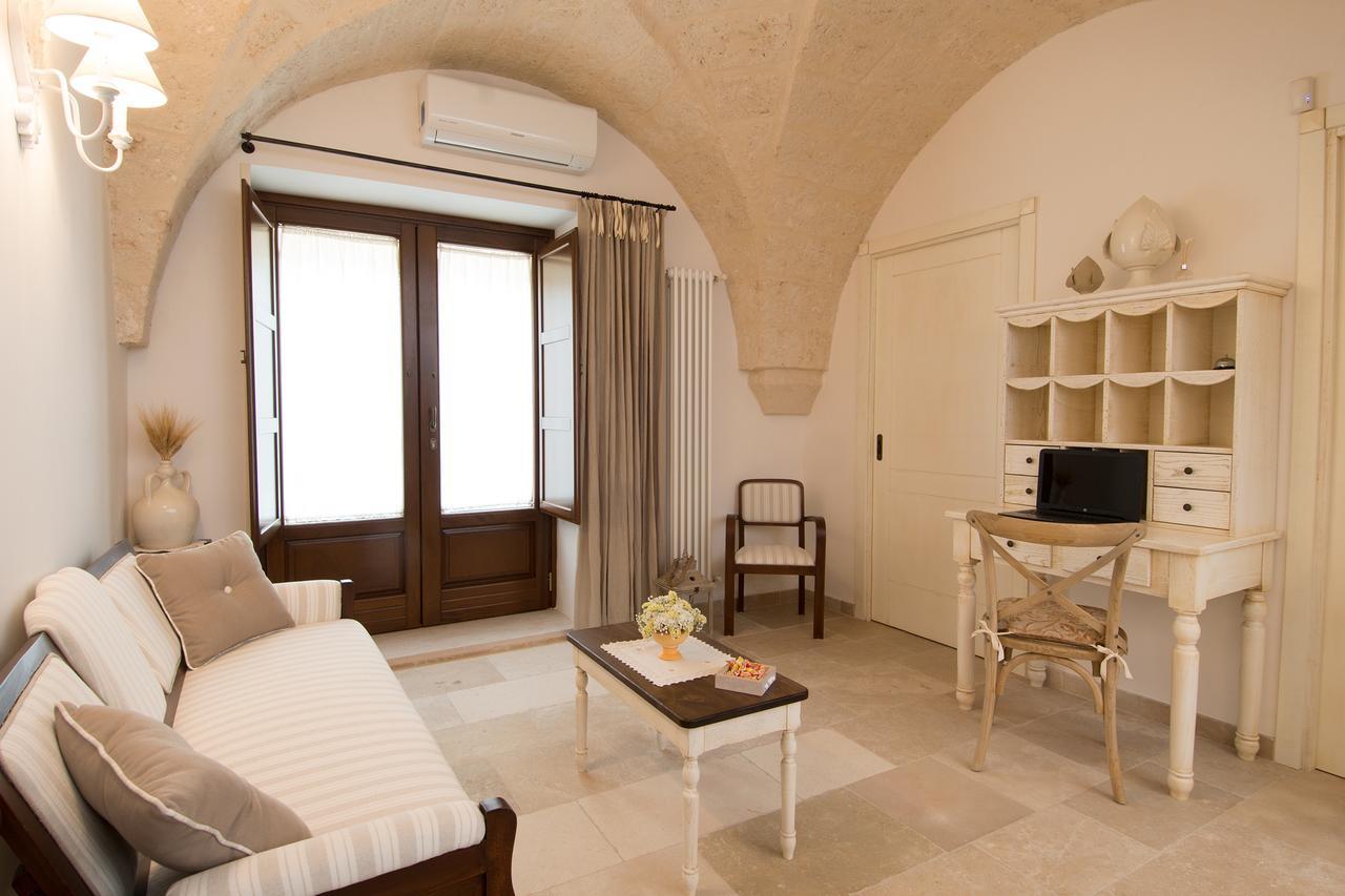 Alojamento de Acomodação e Pequeno-almoço Antica Via Roma E Relax Montalbano (Apulia)